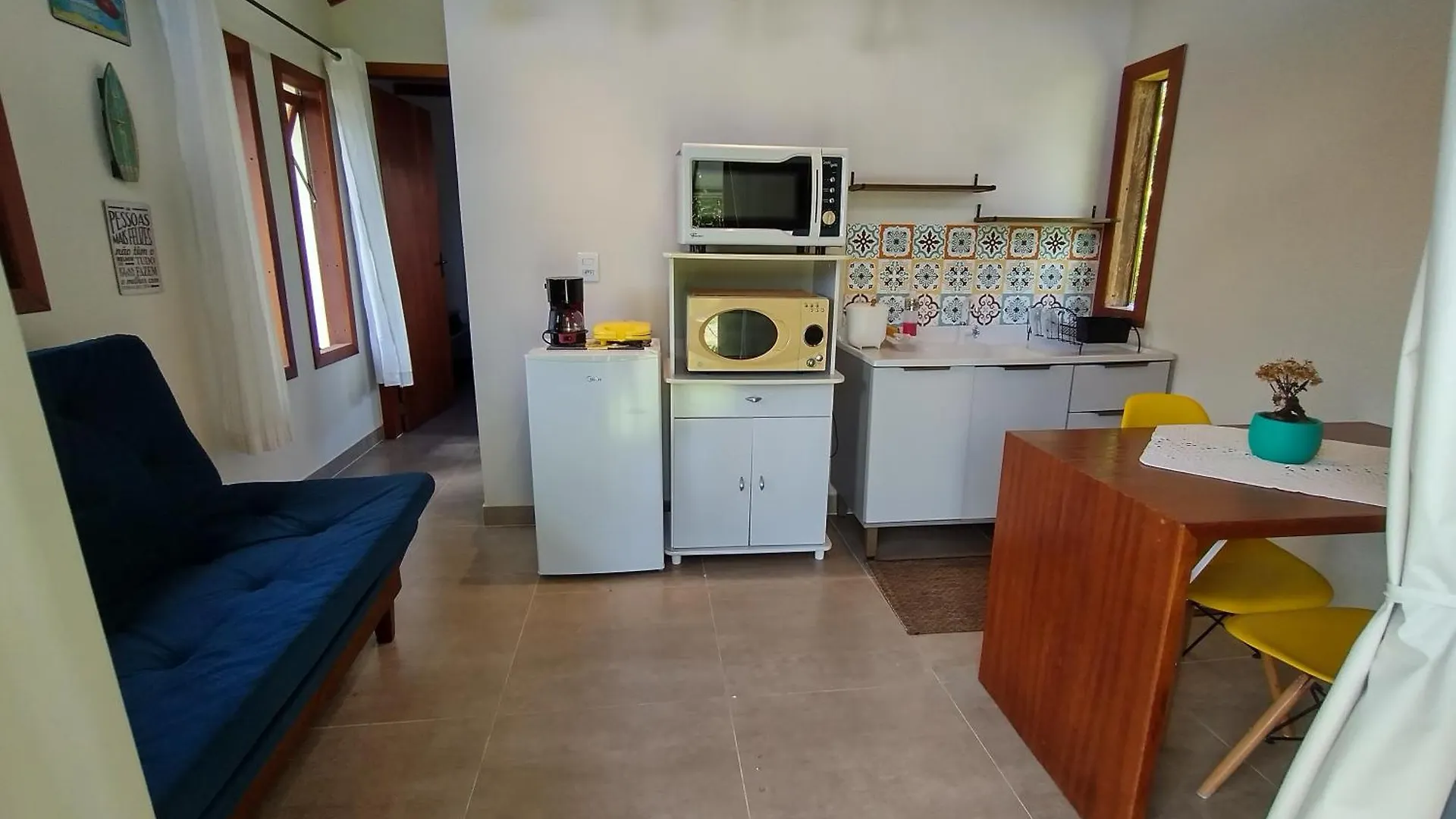 Campsite Chale Para Casal No Rio Vermelho-Florianopolis