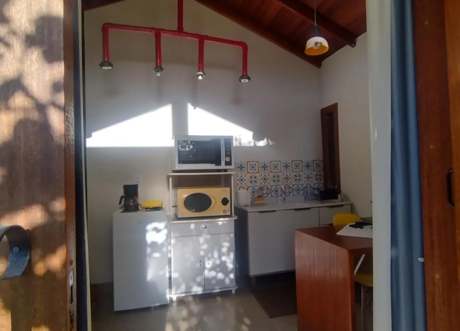 Chale Para Casal No Rio Vermelho-Florianopolis