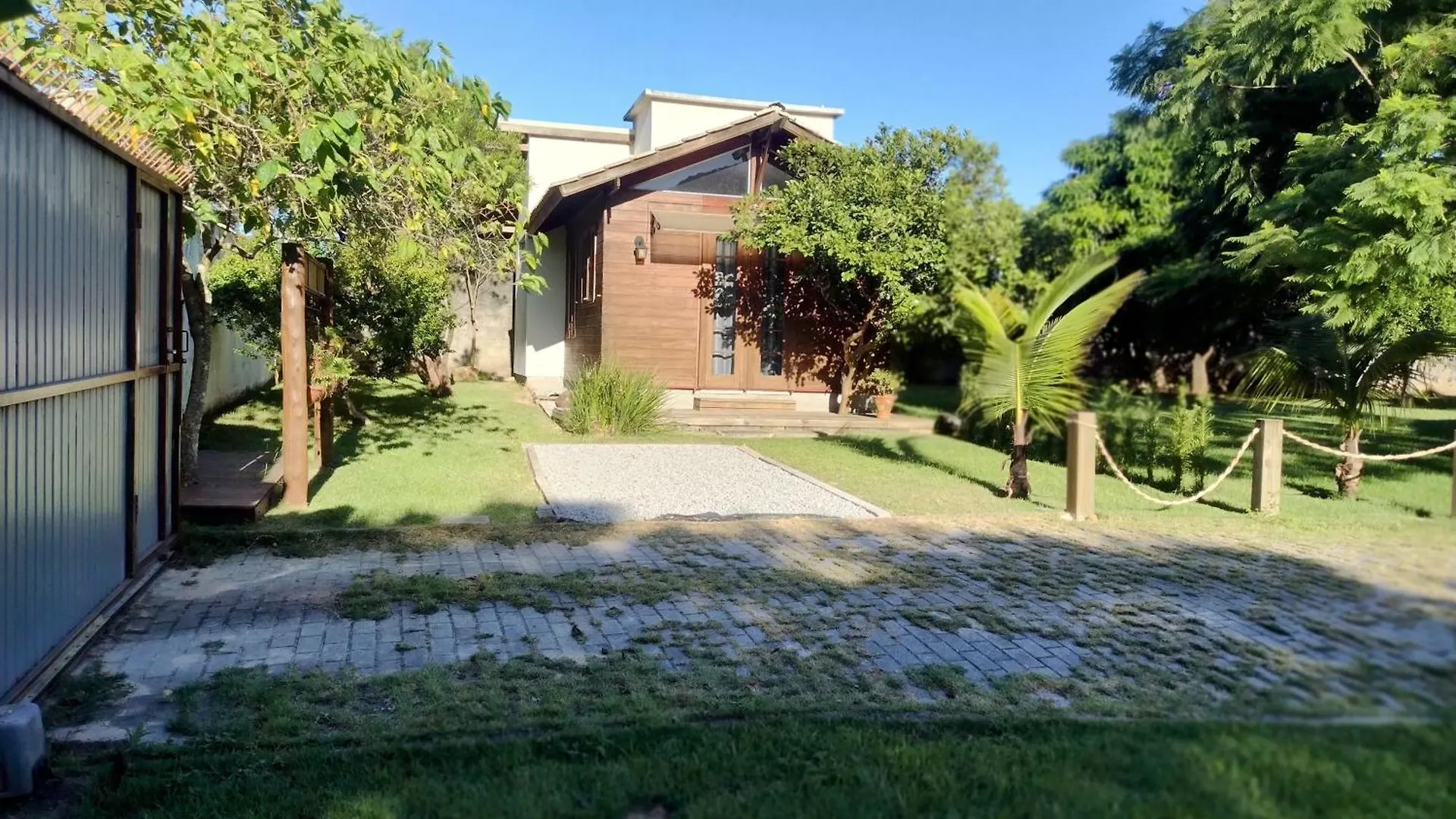 Chale Para Casal No Rio Vermelho-Florianópolis 브라질