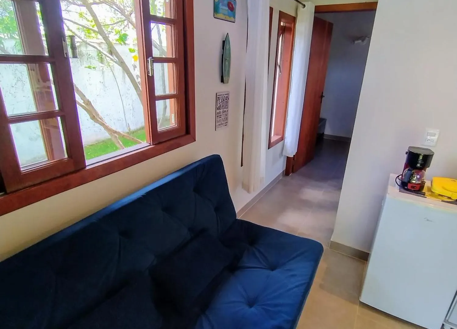 Chale Para Casal No Rio Vermelho-Florianópolis 0*,